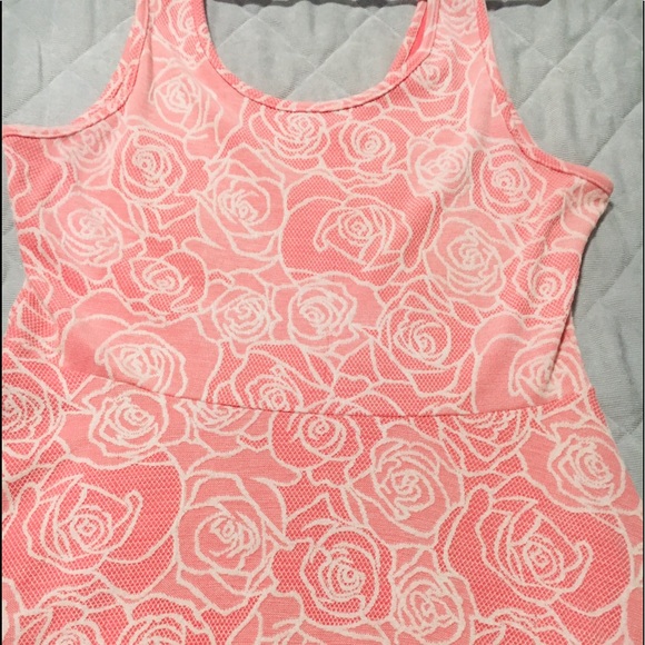 Mini Skater Dress - Picture 3 of 6